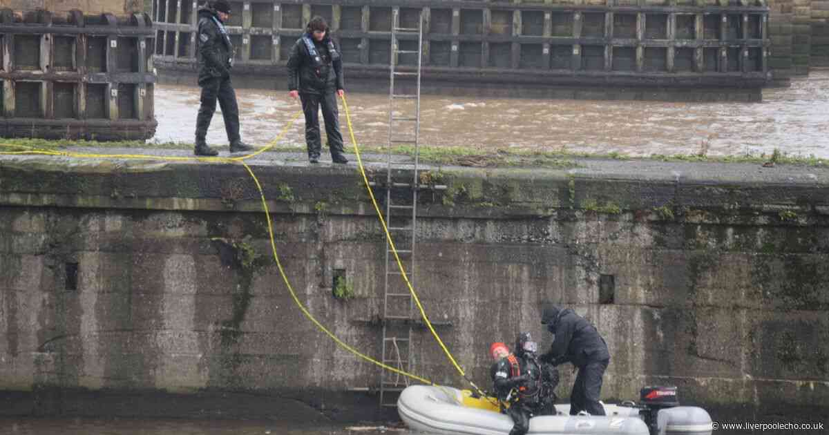 Timeline of Runcorn Bridge murder probe as two arrested Timeline of Runcorn Bridge murder probe as two arrested