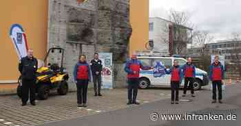 Erlangen: 90 Jahre Bergwacht - Innenminister übernimmt Schirmherrschaft - inFranken.de