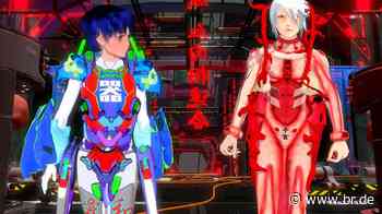 LuYang und Neïl Beloufa: Kunstpalais Erlangen zeigt androgyne Avatare | BR.de - BR24