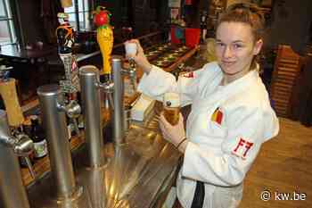 Judoka Ellen Salens uit Beernem dichtbij een internationale medaille: “Ik mag niet te vlug tevreden zijn” - KW.be - KW.be