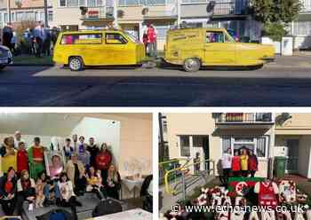 Basildon: 'Lovely Jubbly' farewell for cabbie Steve | Echo - Echo