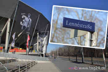 Dresden: Besondere Ehre für Dynamo-Legende - Kommt jetzt die Dixie-Dörner-Straße am Stadion? - TAG24