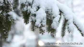 Mehr Einsätze für ADAC-Pannenhelfer wegen Schnee und Kälte - Süddeutsche Zeitung
