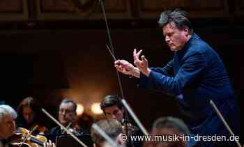 Bruckner zum Gedenktag - Musik in Dresden
