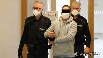 Dresden: Messerstecher kann sich angeblich an nichts erinnern - BILD