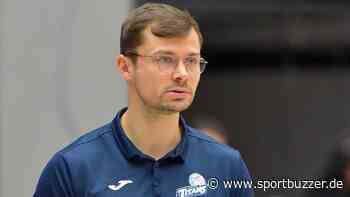 Serie gerissen: Dresden Titans verlieren in Gießen - Sportbuzzer