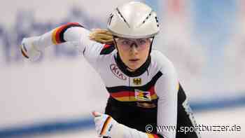 Fernbeziehung Dresden-Detroit: Anna Seidel allein bei Olympia - Sportbuzzer