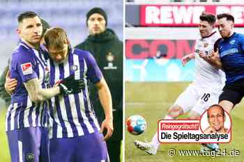 Dynamo Dresden vor schweren Wochen, Erzgebirge Aue vor dem nächsten (letzten?) Endspiel! - TAG24