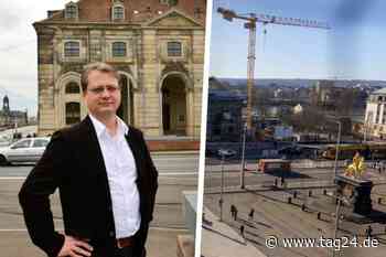 Dresden: Neustädter Markt - Dürfen bald alle Dresdner über die Bebauung entscheiden? - TAG24