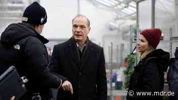 Der unsichtbare Tod - Drehstart zum 15. Tatort aus Dresden - MDR