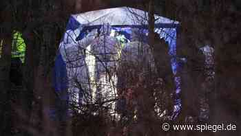 Dresden: Fund einer Babyleiche – Ermittlungen wegen Verdachts auf Tötungsdelikt - DER SPIEGEL