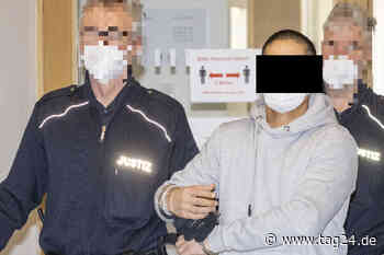 Prozess in Dresden: Messermann wütet im Hauptbahnhof - tag24.de