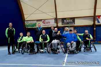 Trovesi e Colombo a segno al Tennis Club Lainate - FIT