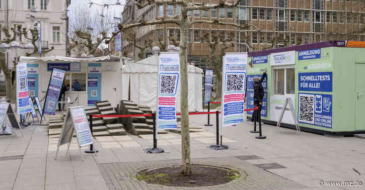 Heidelberg:  Hier gibt es fast 200 Corona-Teststationen