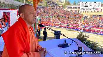Yogi, civil code in BJP last dash; Congress says desperation - The Indian Express