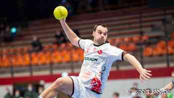 Handball News: Partie MT Melsungen gegen HC Erlangen verschoben - Sky Sport