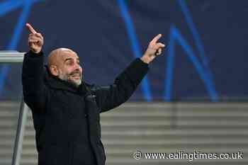 Pep Guardiola hails 'exceptional harmony' in Manchester City squad - Ealing Times