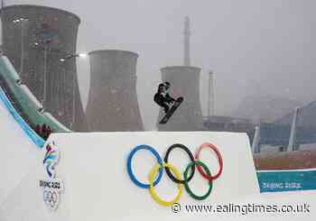 Snowboard star Ormerod suffers more Olympic misery in Beijing - Ealing Times