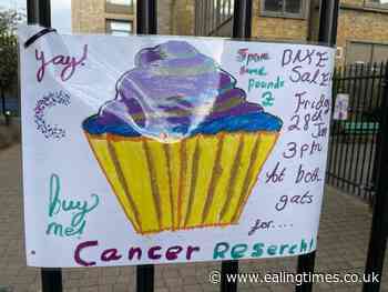 Ealing girl, 10, prompts cancer funds drive after mother's diagnosis - Ealing Times