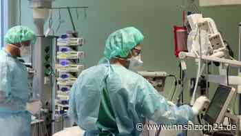 Fünfte Welle im Klinikum Altötting-Mühldorf wird schwächer – und trotzdem herrscht Notstand