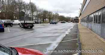 Sperrung der Turmstraße: Die Berufspendler sollen auf den Bus umsteigen