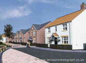 Darwen: Developer seeks to build extra homes on housing estate