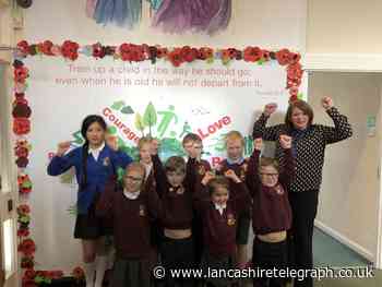 St Nicholas C of E Primary School, Accrington, retains 'good' Ofsted rating