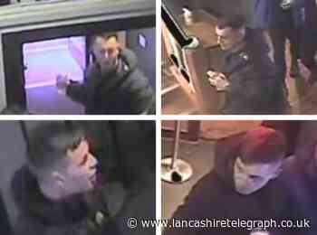CCTV images released after man stabbed in back