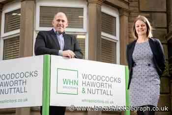 East Lancashire law firm hires new specialist solicitor for Accrington office