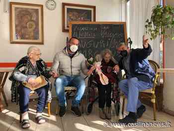 Ardea, Margherita Bianchi compie 105 anni: tanti auguri! - Casilina News