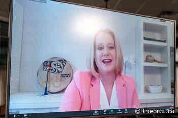 Grin and Beare it - The Orca