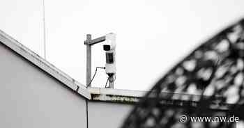 Jetzt gibt es die erste Videoüberwachung in der Stadt Verl - Neue Westfälische
