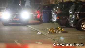 Streit vor Ulmer Wohnhaus: Polizei nimmt zwei Verdächtige fest