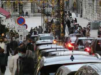 Nancy : à votre avis, combien de temps avez-vous perdu dans les bouchons en 2021 ? - Lorraine Actu
