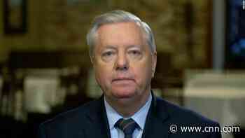 Lindsey Graham says this could hurt Trump's reelection chances