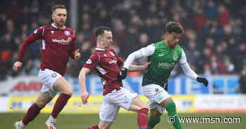 Sylvester Jasper: Early days but youngster can help fill the Martin Boyle void for Hibs - MSN UK