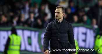 Hibs team news vs Arbroath as Shaun Maloney hands Sylvester Jasper his first start - Football Scotland