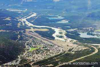 Jasper, Canada - World Atlas