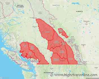 Avalanche Warning issued for Jasper and throughout B.C. - HighRiverOnline.com
