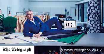 Jasper Conran: 'My father Terence liked people being under his control' - Telegraph.co.uk