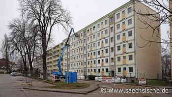 Riesa: "Unsere Mieten liegen deutlich unterm Riesaer Mietspiegel" - Sächsische.de