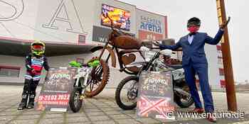 SuperEnduro Riesa um zwei Monate verschoben - Neuer Termin am 19. und 20. März 2022 - Enduro Magazin