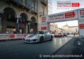 MOTORI - Da Torino a Monza, respirando la 1000 Miglia - QC QuotidianoCanavese