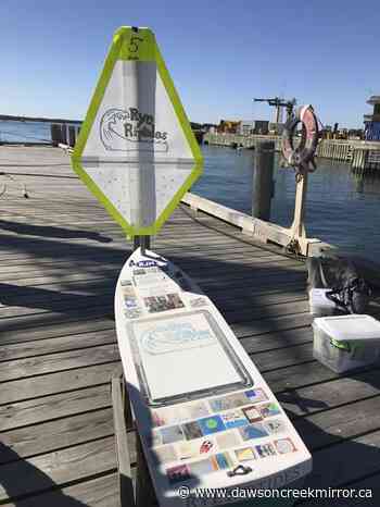 Current event: Boat launched by US students lands in Norway - Dawson Creek Mirror