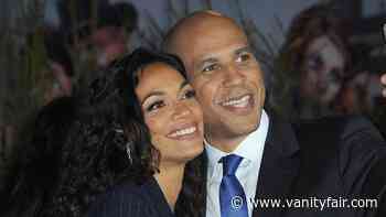 Cory Booker and Rosario Dawson Break Up After Three Years of Dating - Vanity Fair