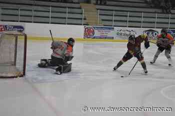 Kodiaks begin playoff run - Dawson Creek Mirror