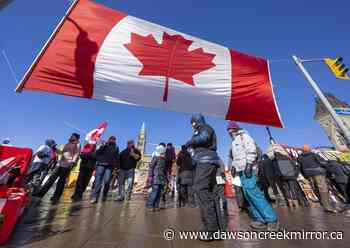 Blockade deadline and Ukraine crisis: In The News for Feb. 14 - Dawson Creek Mirror