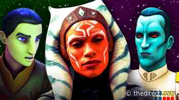 Star Wars: Dave Filoni Teases the Future of Rosario Dawson's Ahsoka - The Direct