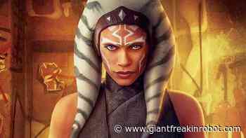 Rosario Dawson's Ahsoka Series Cast Its Villain - Giant Freakin Robot