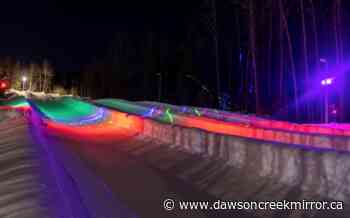 Get your glow on at Nitehawk - Dawson Creek Mirror